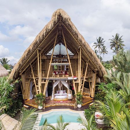 Magic Hills Bali - Magical Eco-Luxury Lodge Selat Zewnętrze zdjęcie