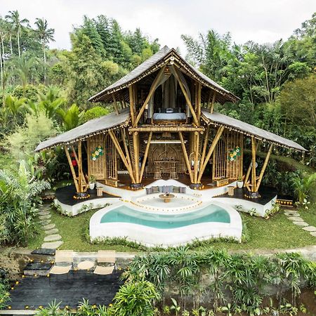 Magic Hills Bali - Magical Eco-Luxury Lodge Selat Zewnętrze zdjęcie