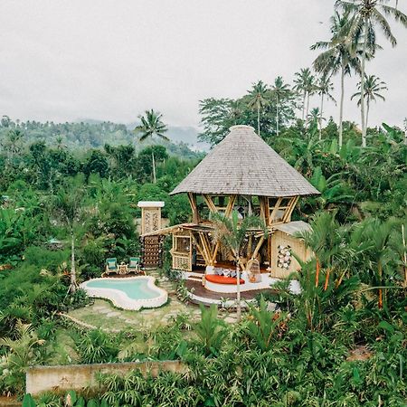 Magic Hills Bali - Magical Eco-Luxury Lodge Selat Zewnętrze zdjęcie