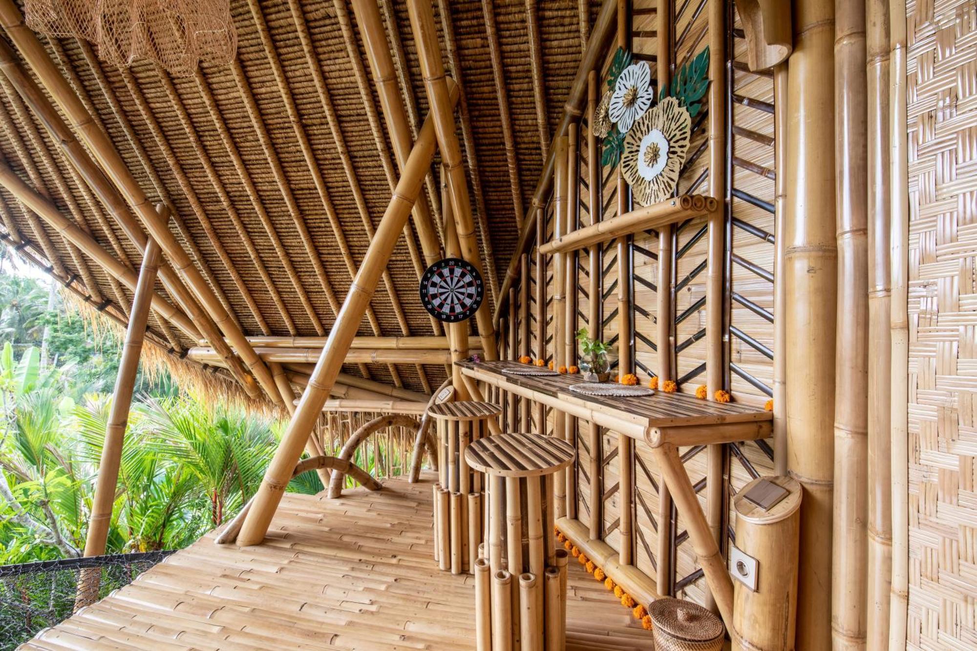 Magic Hills Bali - Magical Eco-Luxury Lodge Selat Zewnętrze zdjęcie