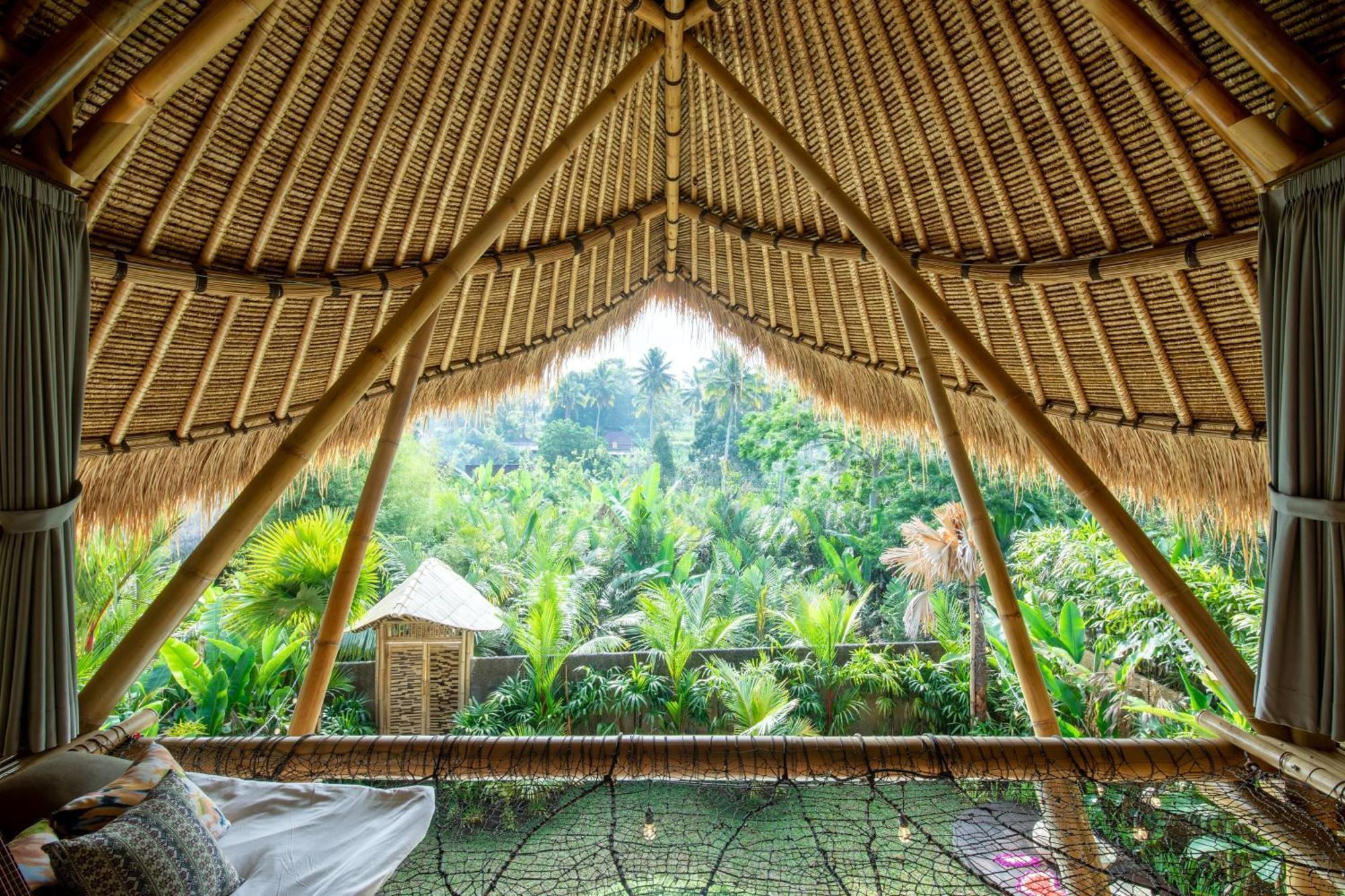 Magic Hills Bali - Magical Eco-Luxury Lodge Selat Zewnętrze zdjęcie