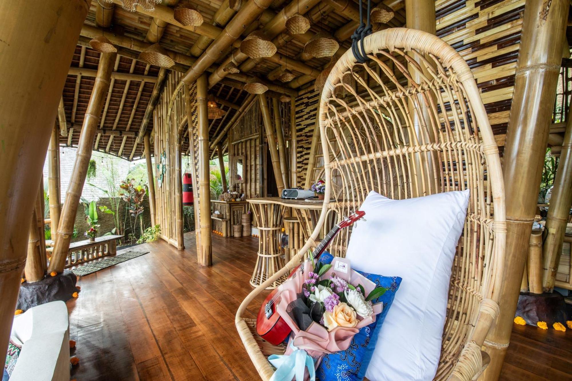 Magic Hills Bali - Magical Eco-Luxury Lodge Selat Zewnętrze zdjęcie