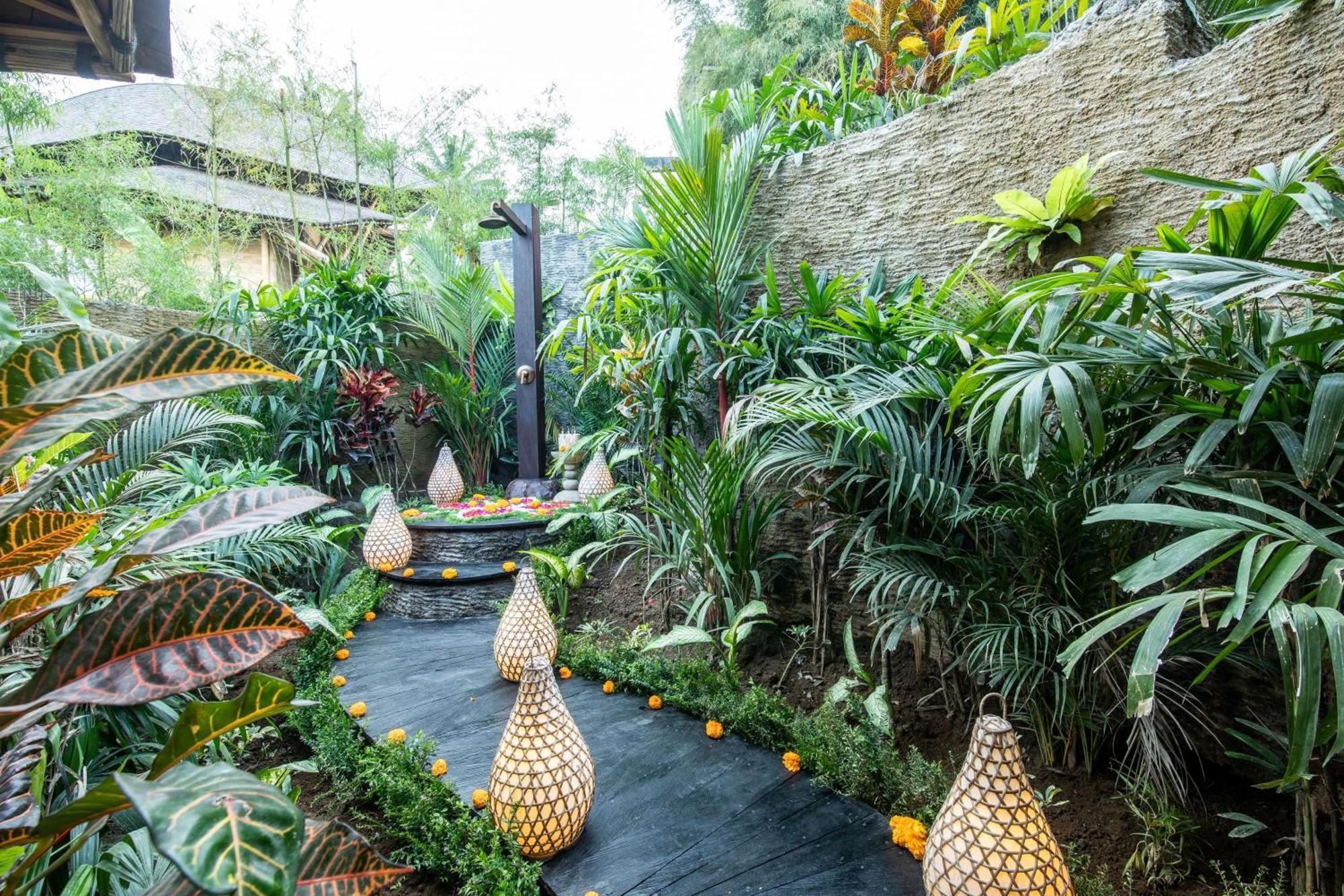 Magic Hills Bali - Magical Eco-Luxury Lodge Selat Zewnętrze zdjęcie