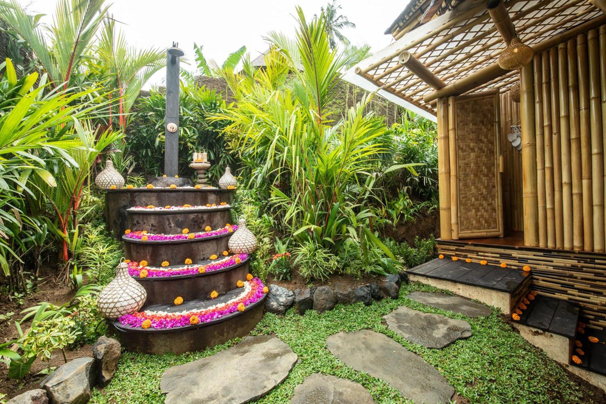 Magic Hills Bali - Magical Eco-Luxury Lodge Selat Zewnętrze zdjęcie
