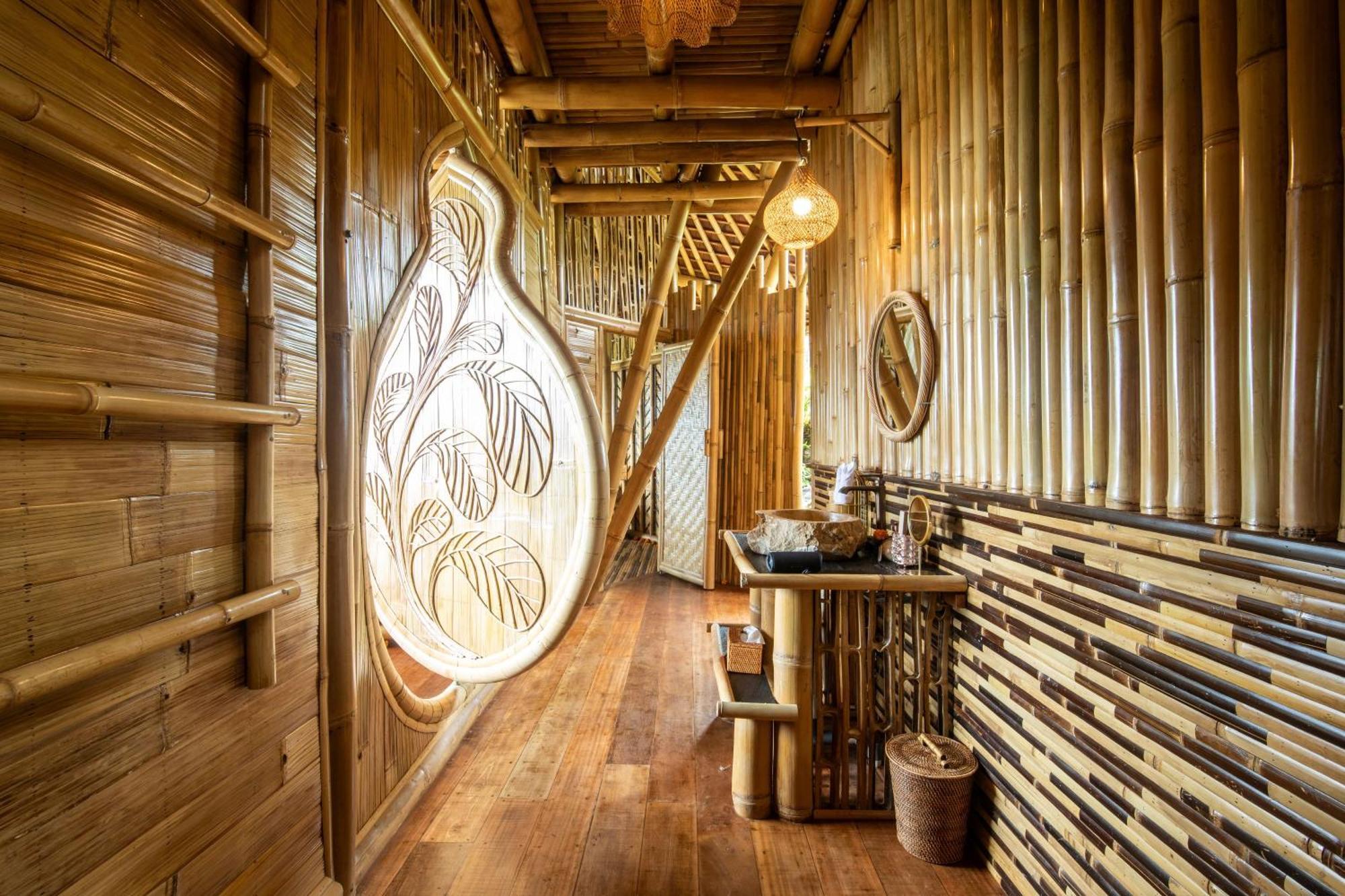 Magic Hills Bali - Magical Eco-Luxury Lodge Selat Zewnętrze zdjęcie