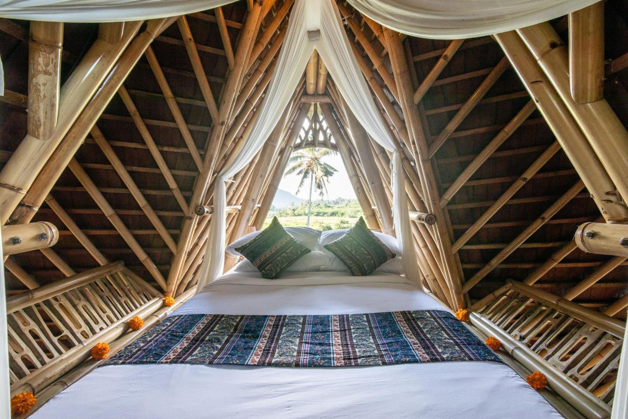 Magic Hills Bali - Magical Eco-Luxury Lodge Selat Zewnętrze zdjęcie
