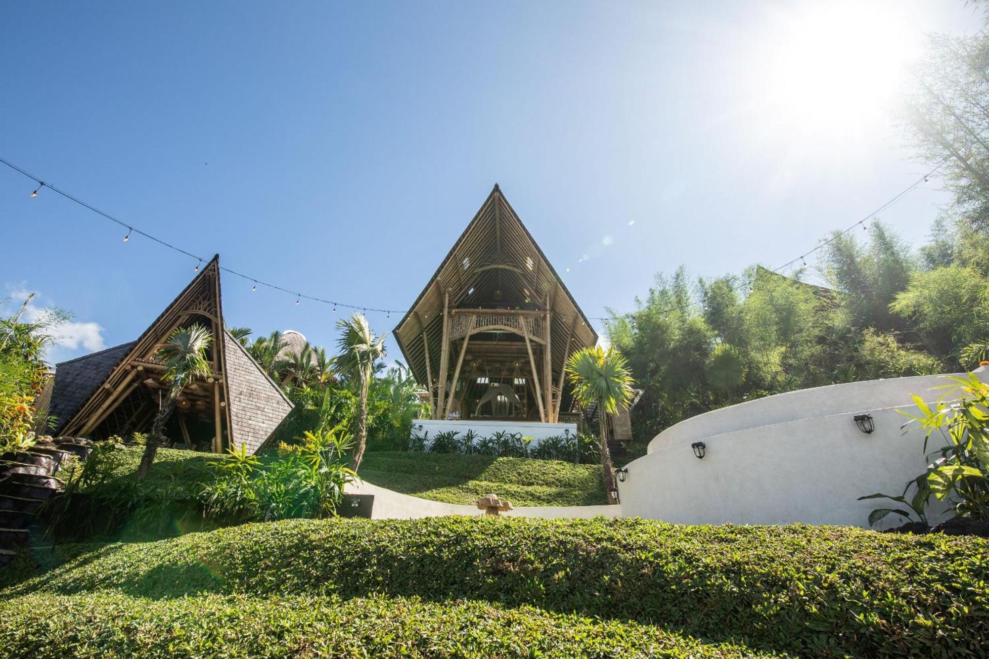 Magic Hills Bali - Magical Eco-Luxury Lodge Selat Zewnętrze zdjęcie