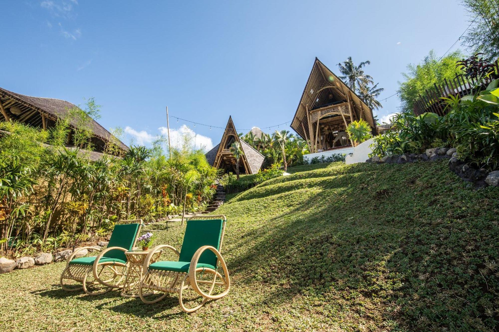 Magic Hills Bali - Magical Eco-Luxury Lodge Selat Zewnętrze zdjęcie