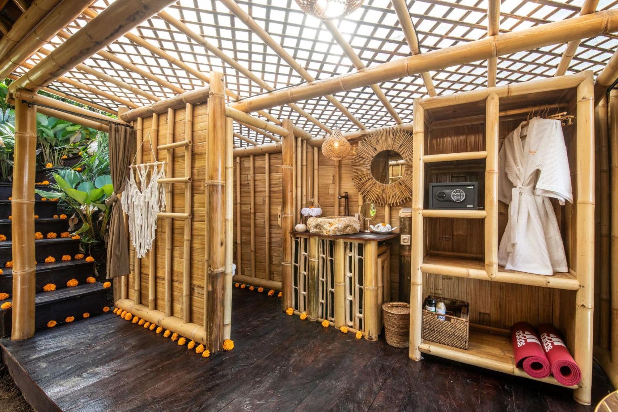 Magic Hills Bali - Magical Eco-Luxury Lodge Selat Zewnętrze zdjęcie