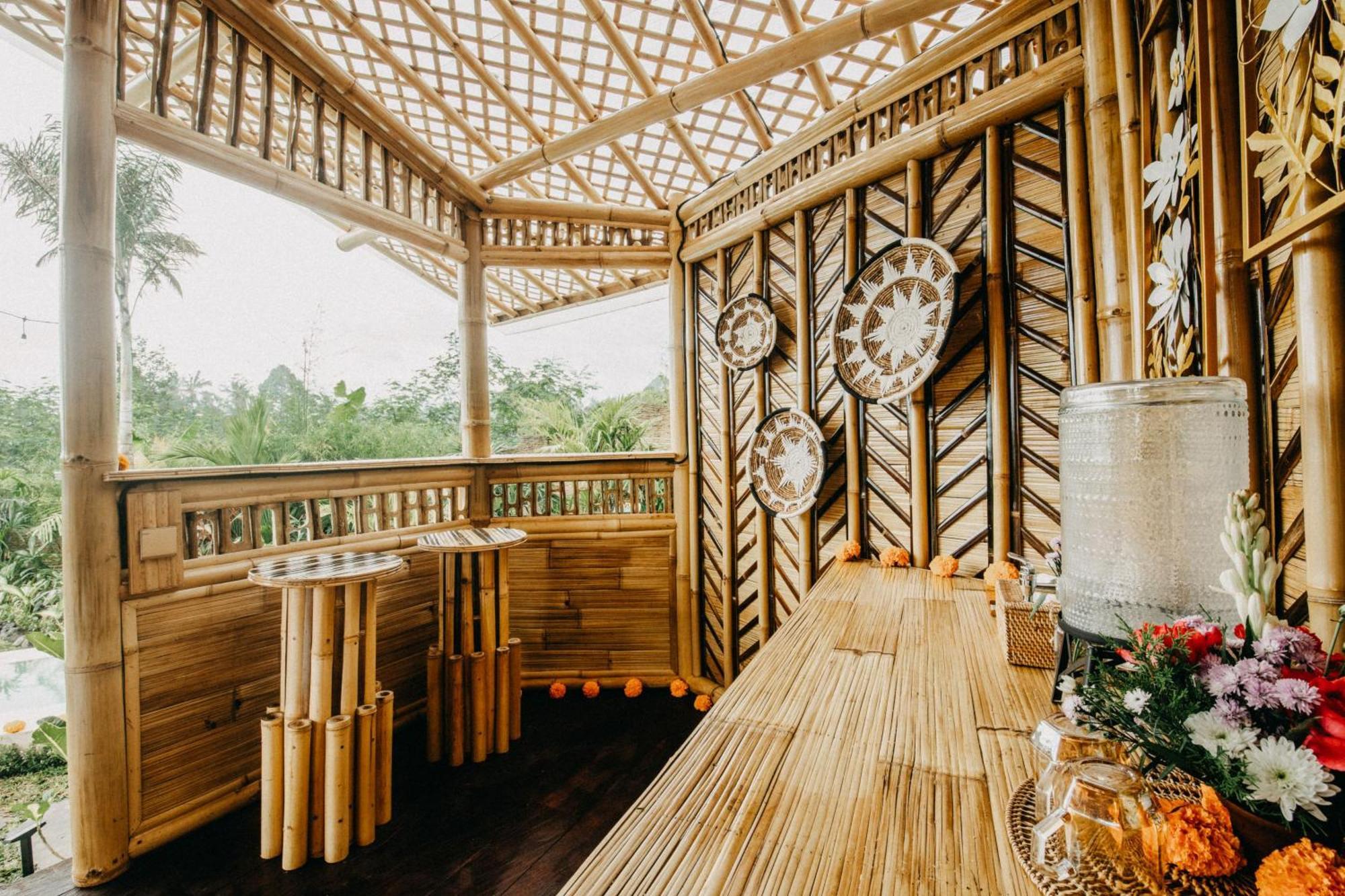 Magic Hills Bali - Magical Eco-Luxury Lodge Selat Zewnętrze zdjęcie