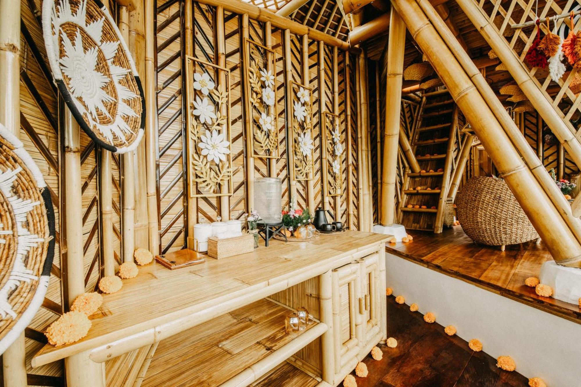 Magic Hills Bali - Magical Eco-Luxury Lodge Selat Zewnętrze zdjęcie